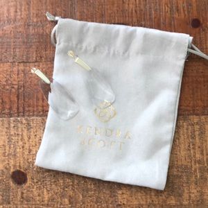 Kendra Scott Maize Drop Earrings